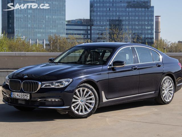 BMW Řada 7